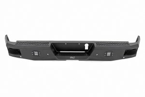 Ram 2500 Rear Bumper - Rough Country - '11-'23